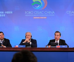 FM invites Americas to Belt, Road