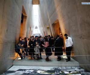 Israel hosts event marking International Holocaust Remembrance Day