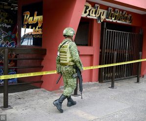 At least 14 killed in dance club shootout in northeastern Brazil