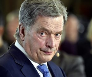 Finland’s incumbent president Niinisto re-elected