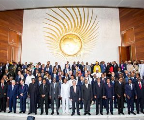 AU heads of state summit opens with focus on anti-corruption