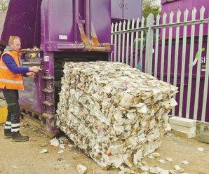 Britain, China and the war on waste