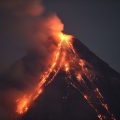 Erupting volcano sparks tourism boom in shadow of ‘danger zone’