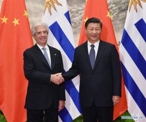 China to expand ties with Uruguay – Xi