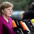 Merkel moots increased spending in boost for coalition talks