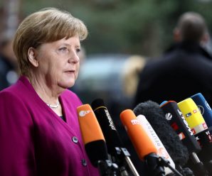 Merkel moots increased spending in boost for coalition talks