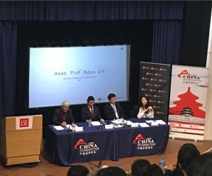 London forum offers chance to reflect on Belt and Road opportunities