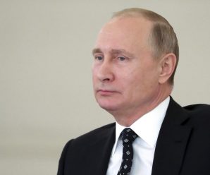 Putin registered as candidate for 2018 presidential race