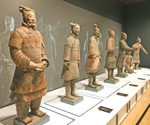 Liverpool museum to display Terracotta Warriors