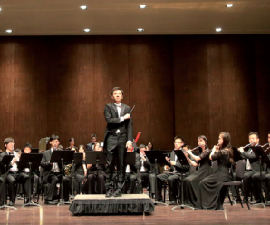 Tsinghua student band gives first concert in US