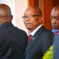 Talks on Zuma’s future to be finalized soon: ANC president