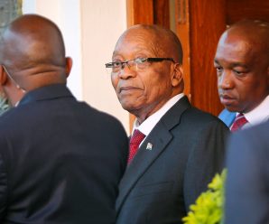 Talks on Zuma’s future to be finalized soon: ANC president