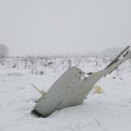 Russian airliner crashes moments after takeoff, killing 71