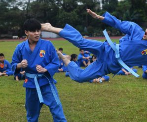 Kicking gaming addiction with Vietnam’s martial art