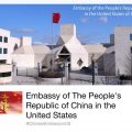 Chinese Embassy in US now on Facebook