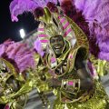 Good vibrations for deaf at Rio parades