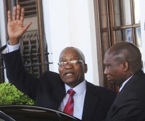 S. Africa’s ruling party demands Zuma exit