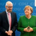 Germany’s Merkel picks close ally, potential successor to join CDU leadership