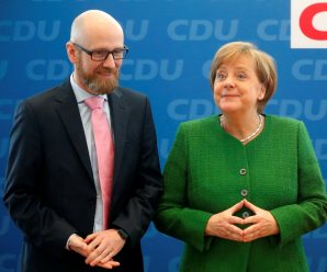 Germany’s Merkel picks close ally, potential successor to join CDU leadership