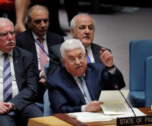 Abbas questions ‘strange’ US Mideast policies