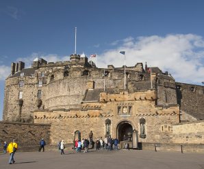 Chinese tourist numbers soar in Edinburgh