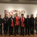 Art exhibit celebrates Lunar New Year