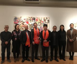 Art exhibit celebrates Lunar New Year