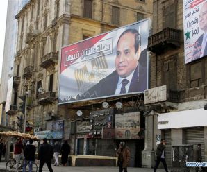 Egypt’s presidential race starts with expected easy win for President Sisi