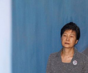 S.Korean prosecutors demand 30-year imprisonment for ousted President Park