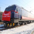 New China-Europe train service begins with 11,000 cars