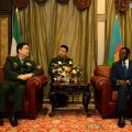 Equatorial Guinea president hails cooperation with China