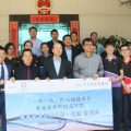 Chinese students visit Kenya for a study tour