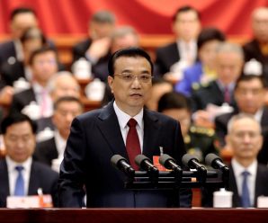 Nation ‘fully capable’ of forestalling risks to economy, Li says