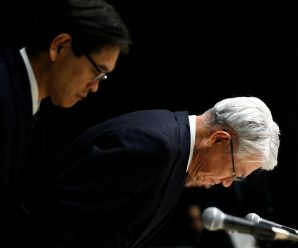 Kobe Steel CEO resigns over scandal