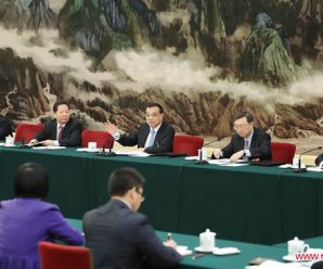 Premier praises Liaoning, lays out way ahead