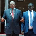 Kenya stability good for region security, say experts