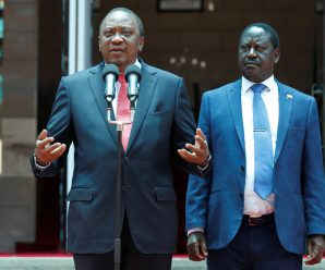 Kenya stability good for region security, say experts