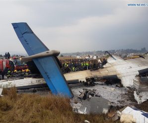 49 killed, 22 injured in US-Bangla Airlines plane crash in Nepal