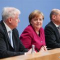 ‘Grand coalition’ party leaders identify key priorities for new German govt