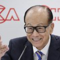 HK tycoon Li to retire from property empire