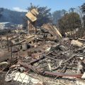 Residents flee, homes razed as bush fires rage across Australia’s east
