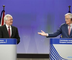 EU, Britain reach Brexit transition deal ahead of EU’s spring summit