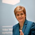 Scotland’s Sturgeon to visit China to promote ties