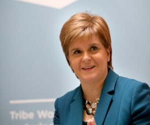 Scotland’s Sturgeon to visit China to promote ties