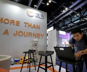 Didi Chuxing gets nod for ABS issue