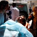 Suicide bomber kills 29 as Kabul marks Persian new year