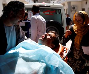 Suicide bomber kills 29 as Kabul marks Persian new year