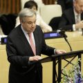 UN chief extends greetings for Persian New Year