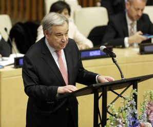 UN chief extends greetings for Persian New Year