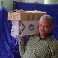 Egypt puts final touch to preparations for presidential election